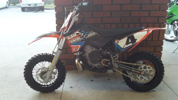 KTM 50 SX Junior