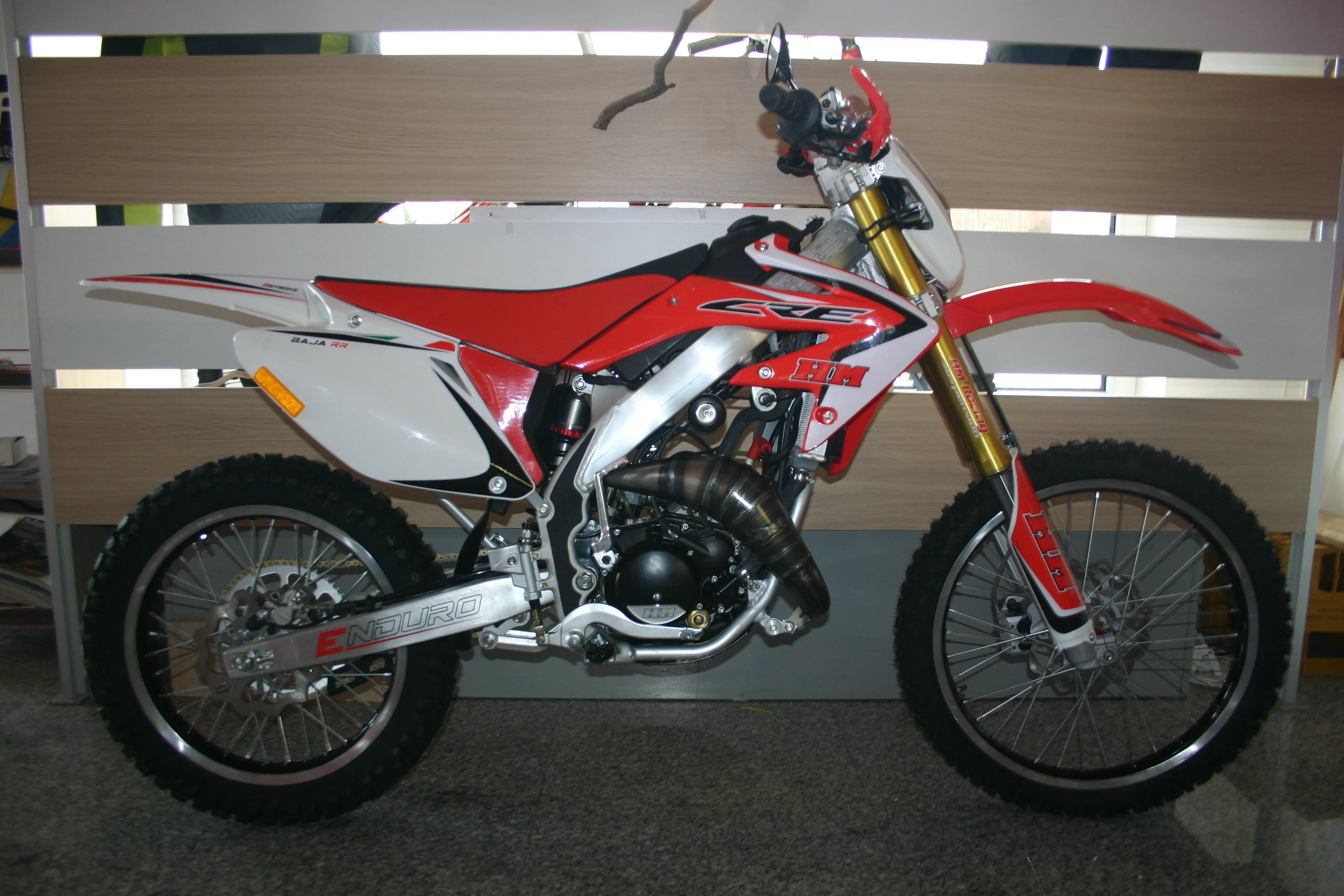 HM CRE 50 Baja