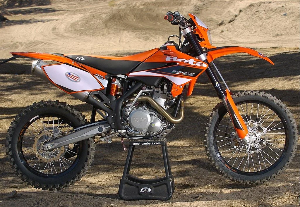 Beta RR 400