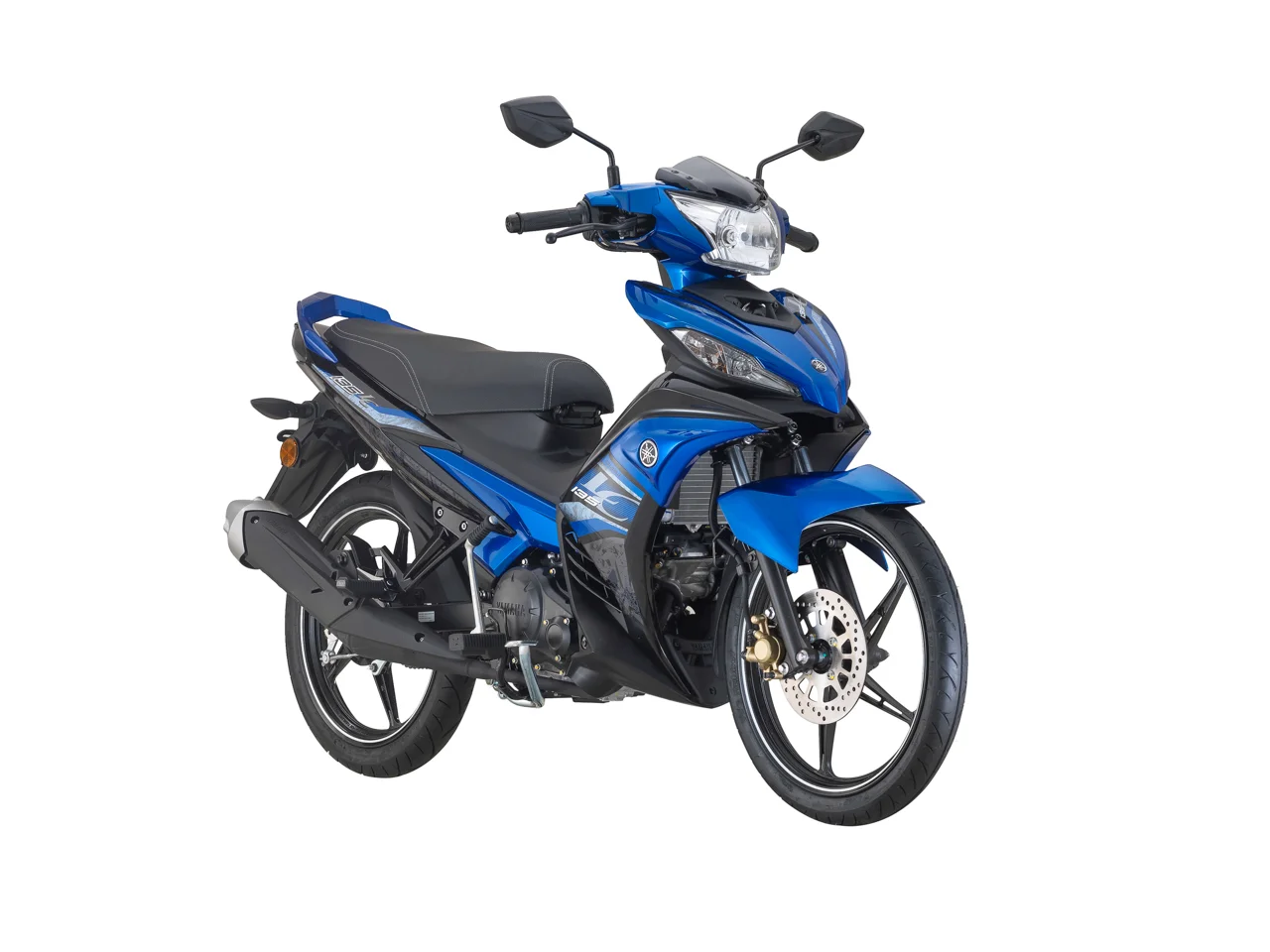 Yamaha 135 LC Super Sport