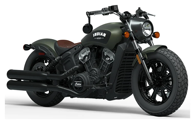 Indian Scout Bobber