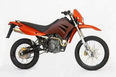 MZ 125 SX