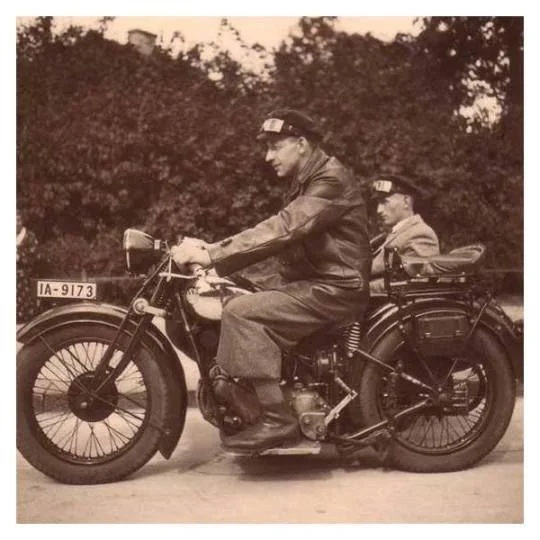 NSU 501 TS