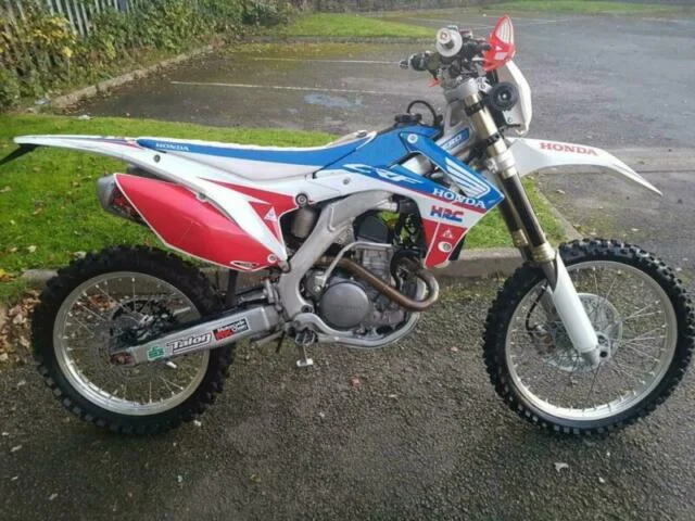 Honda CRF250RE