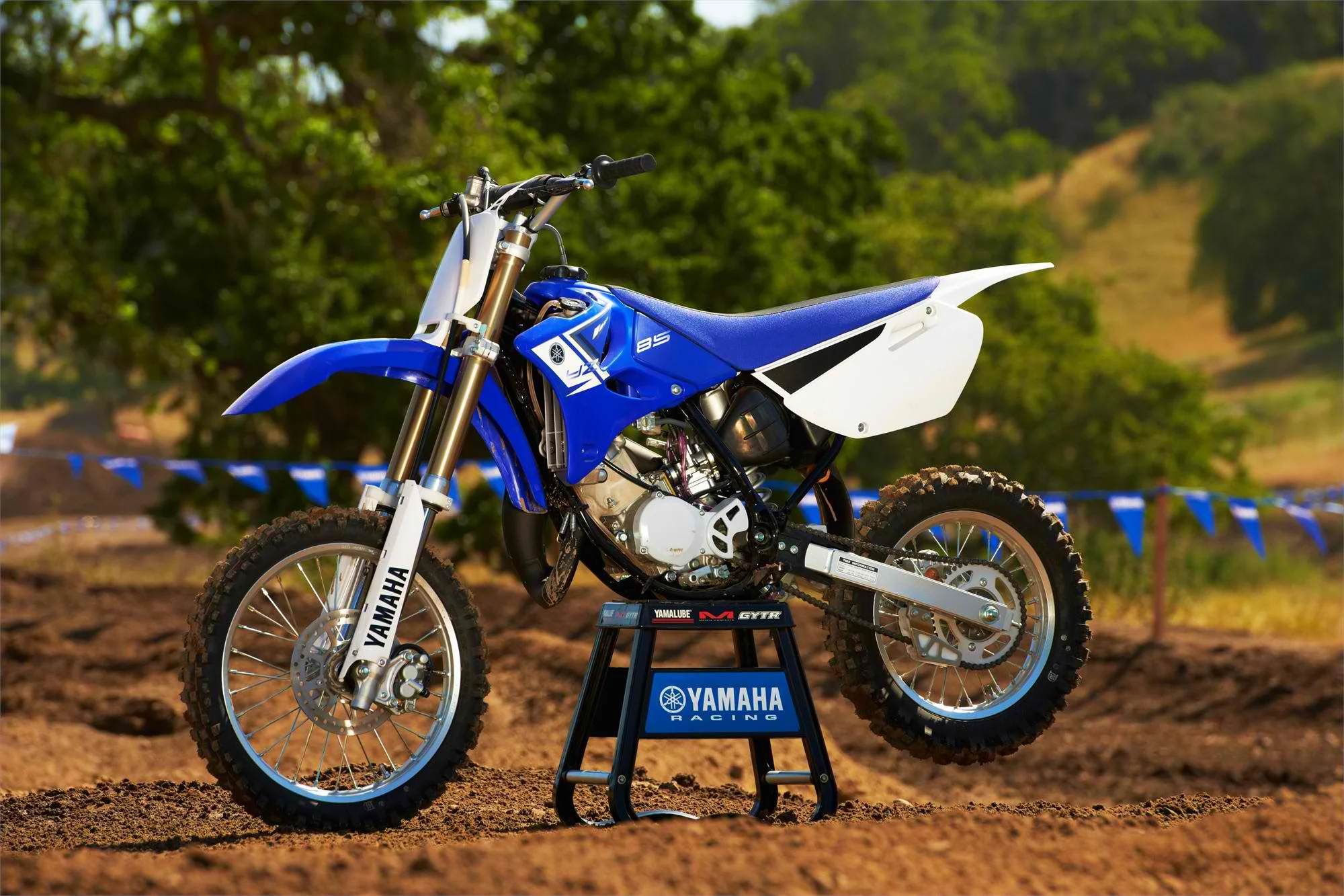 Yamaha YZ85