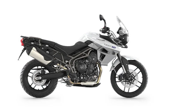 Triumph Tiger 800 XRX