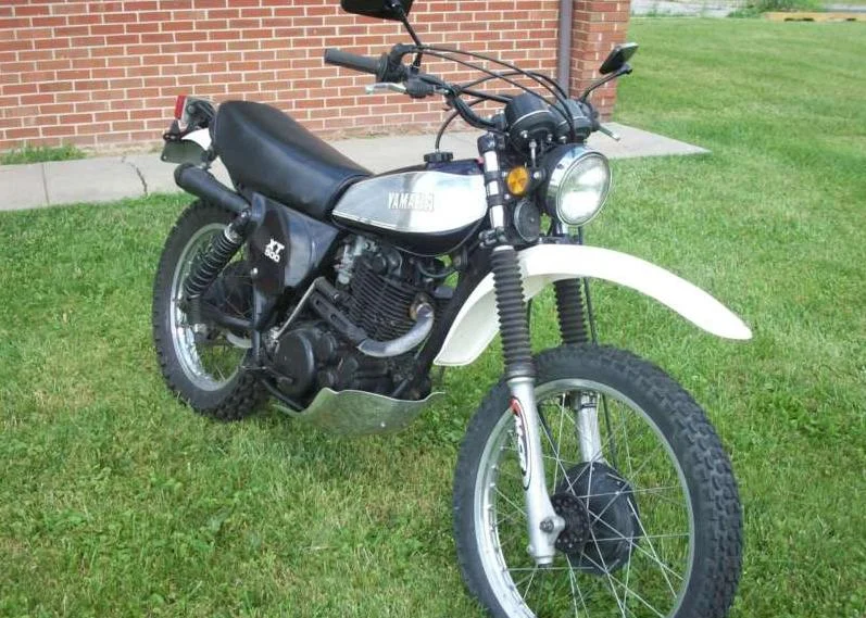Yamaha XT 500