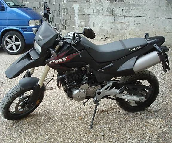 Honda FMX 650