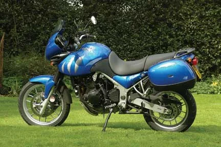 Triumph Tiger