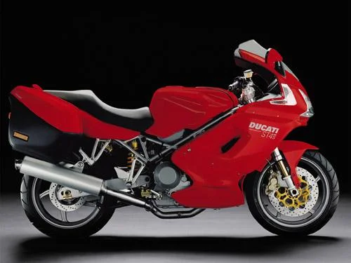 Ducati ST 4 S ABS