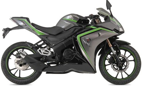 Genata Regalia 125