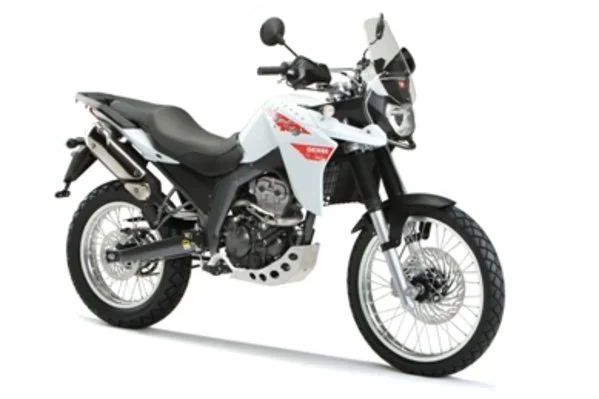 Derbi Terra Adventure 125