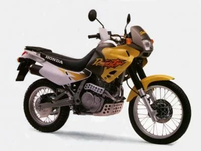 Honda NX 650 Dominator