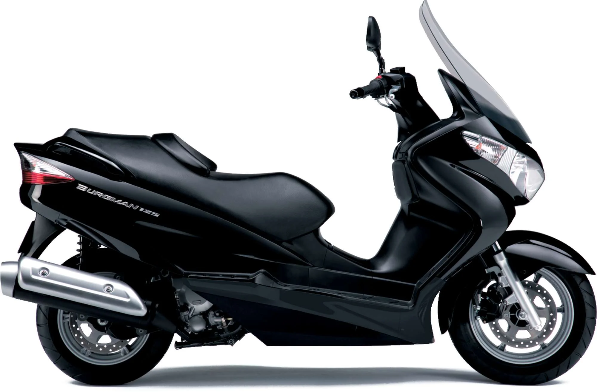 Suzuki Burgman 125