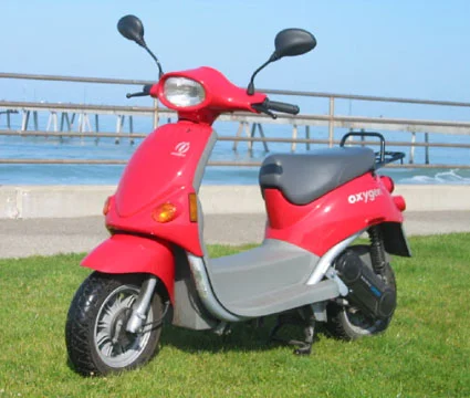 Oxygen CargoScooter