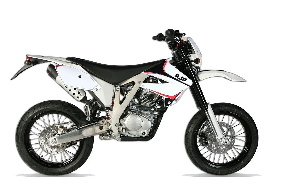 AJP PR3 240 Supermoto 2015