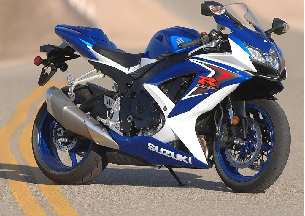 Suzuki GSX-R750