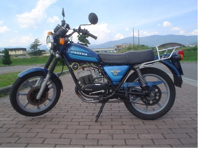 Cagiva SST 350