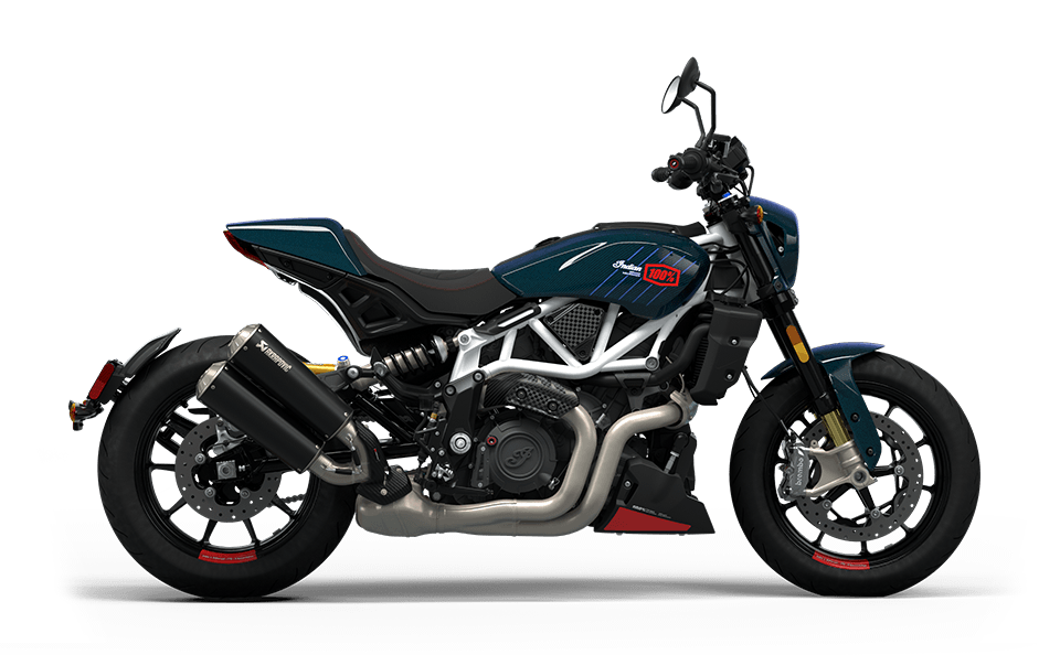 Indian FTR 1200 R Carbon 2024