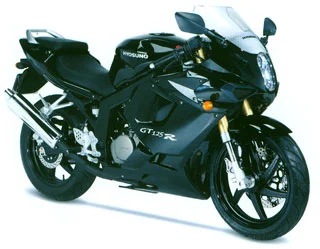 Kawasaki GT 125 R