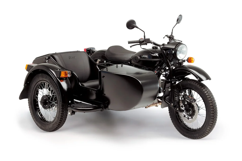 Ural T 2022