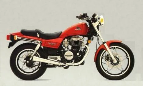 Honda CB 450 N
