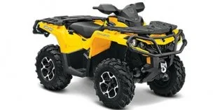 Can-Am Outlander 650