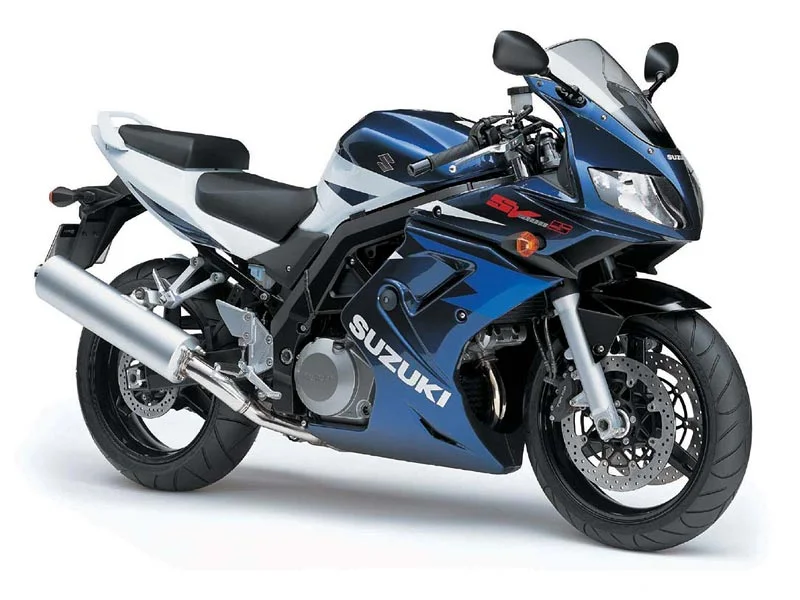 Suzuki SV 1000 SZ