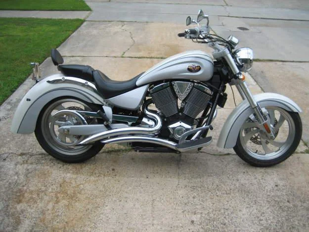 Victory Kingpin 2005