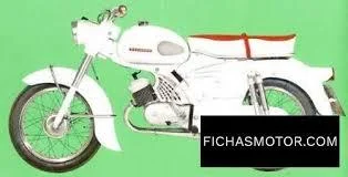 Zundapp 514-320 KS 100 1967