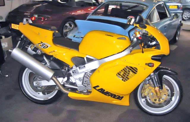 Laverda 750 S