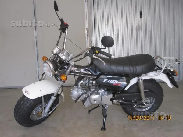 Puma T-Rex 125