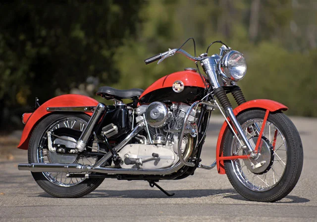 Harley-Davidson XLCH Sportster