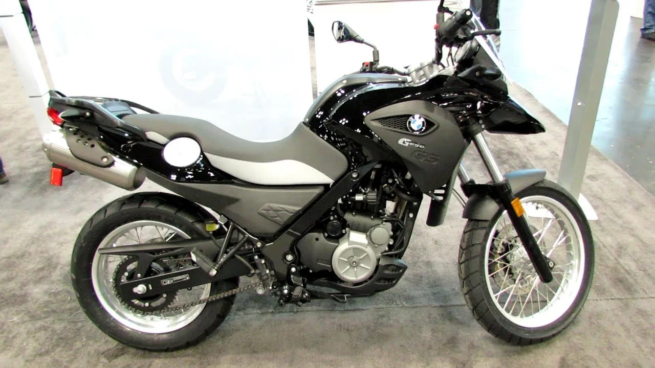 BMW G 650 GS