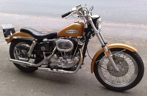 Harley-Davidson XLH 1000 Sportster
