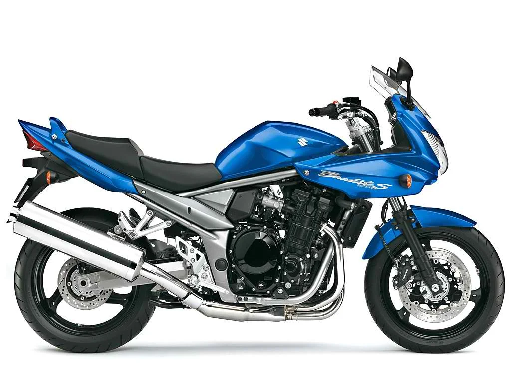 Suzuki Bandit 1250S ABS