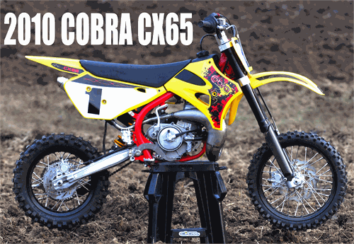 Cobra CX65