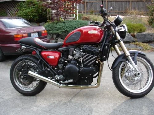 Triumph Legend TT