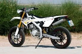 Rieju Marathon Pro 125 SM