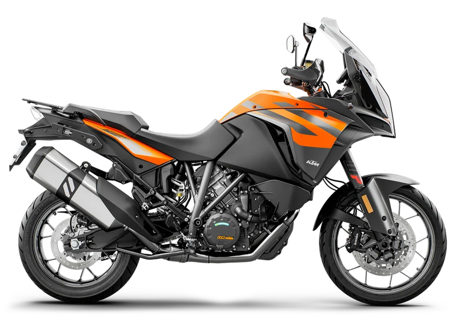 KTM 1290 Super Adventure S