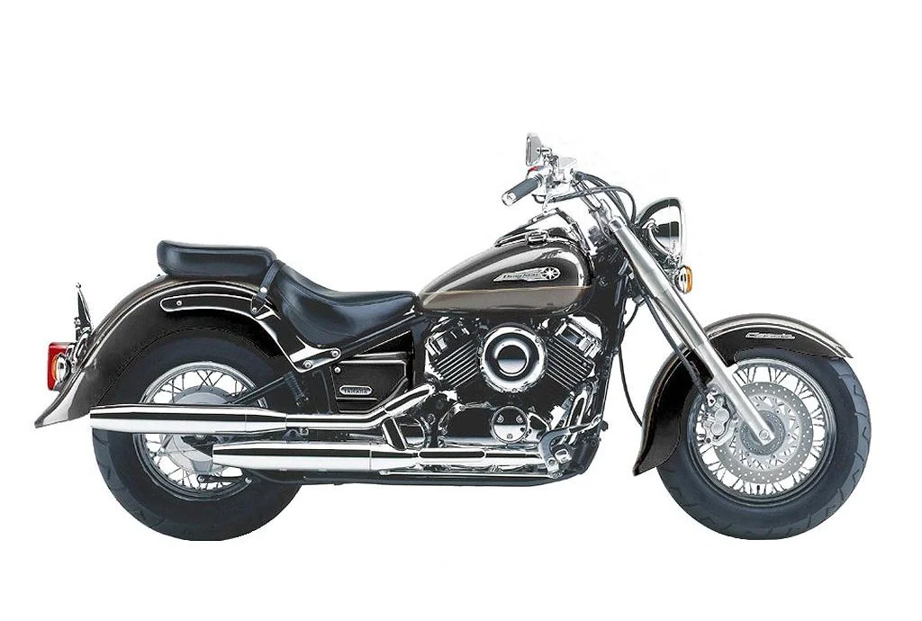 Yamaha XVS Drag Star Classic 650