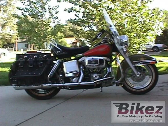 Harley-Davidson FLHE 1340 Heritage