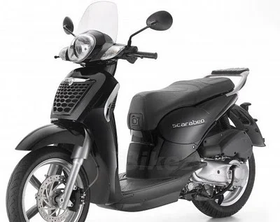 Aprilia Scarabeo 250