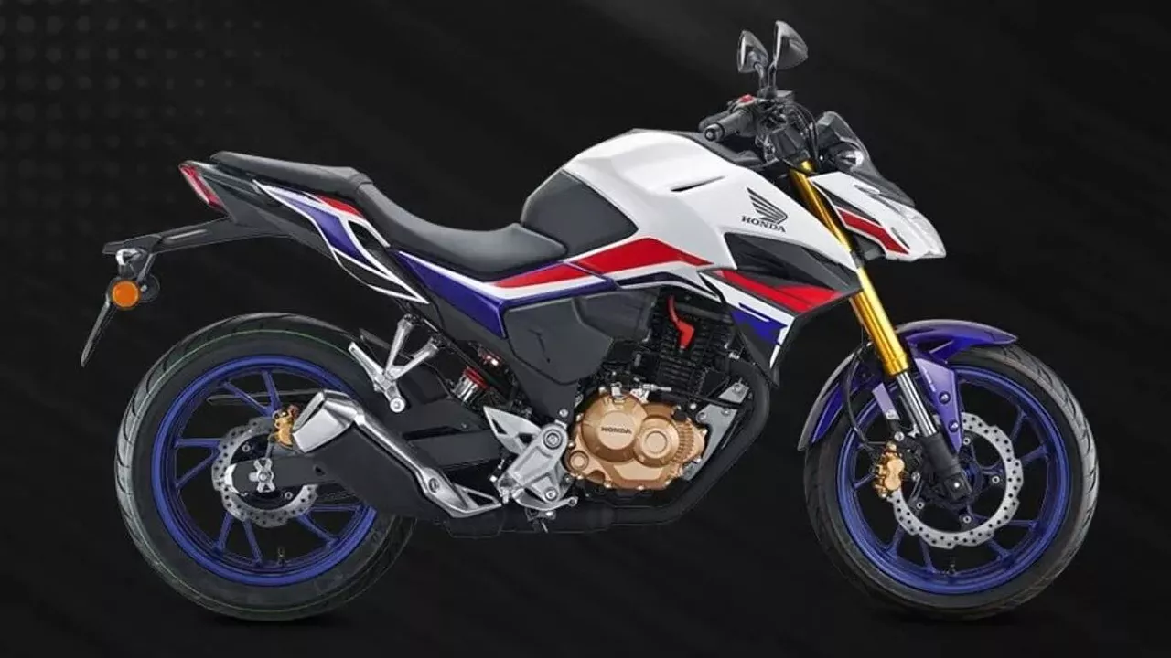 Honda Hornet 2
