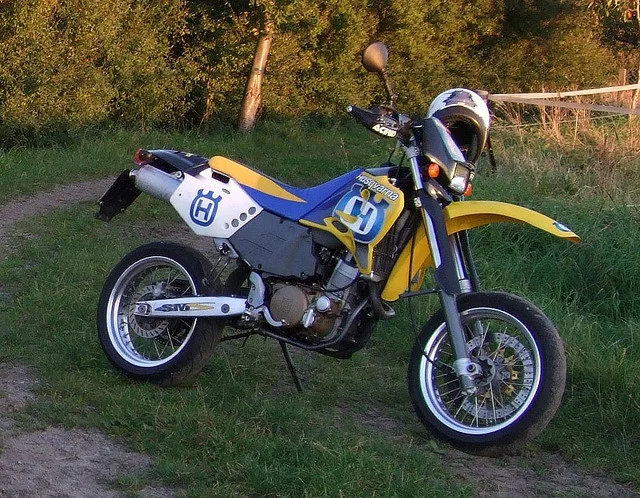 Husqvarna SM 610 S