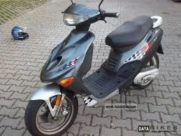 Adly Fox 50 (2T)