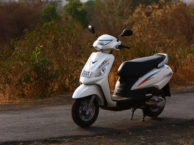 Suzuki Swish 125