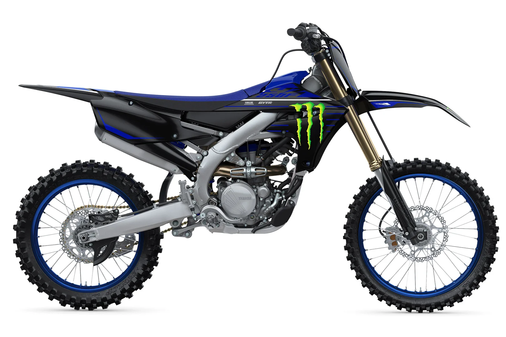 Yamaha YZ250F