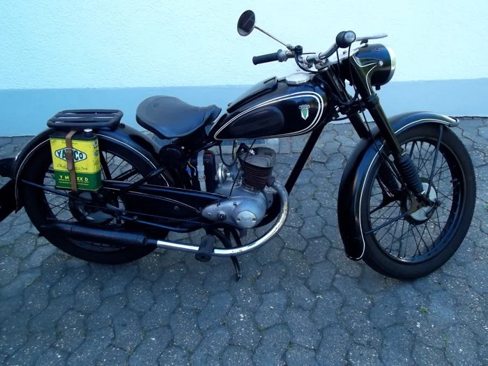 DKW RT 125 2