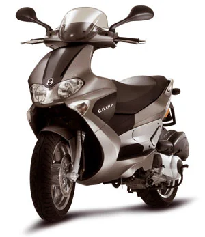 Gilera Runner ST 125